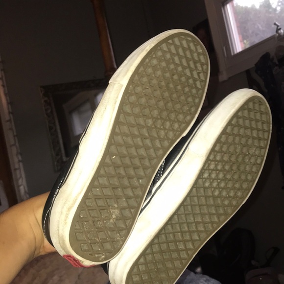 Leather vans - Picture 3 of 3